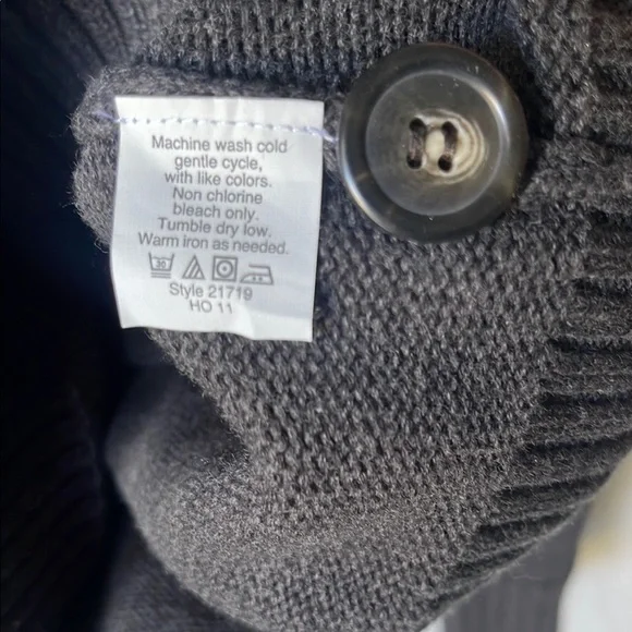 Men's J Crew Cotton Sweater - Picture 4 of 4